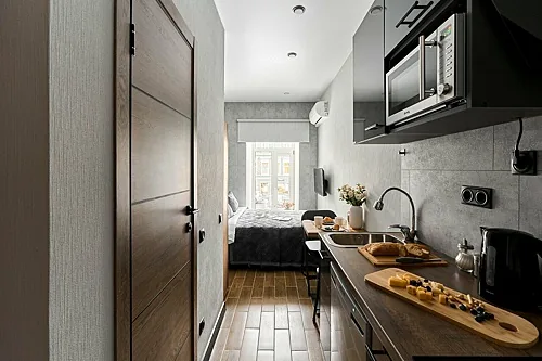 Зал — Smart Lofts