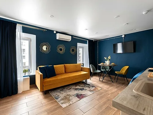 Зал — Smart Lofts