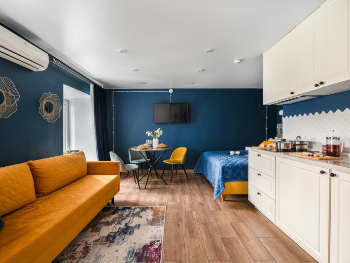 Логотип Smart Lofts