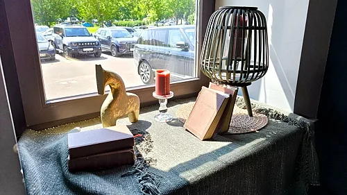 Зал — Фрешбар