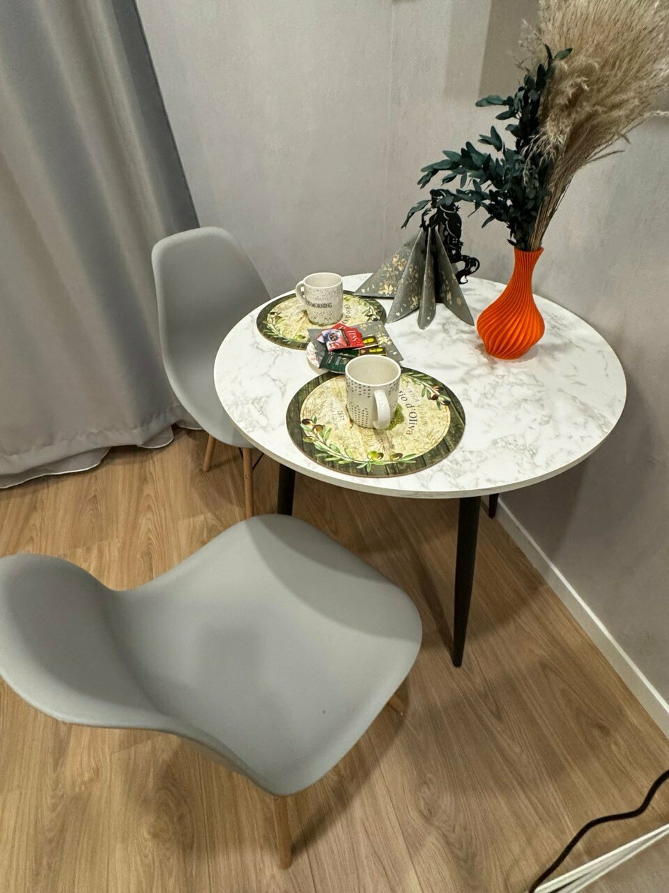 Зал — Vosco apartments