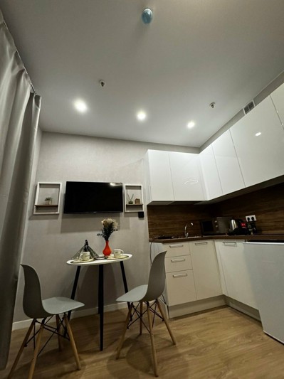 Логотип Vosco apartments
