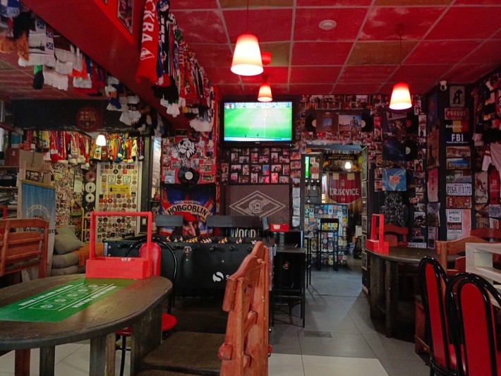 Логотип Beer & Beard Bar