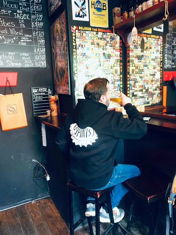 69 Pints — Зал, фото банкетного зала