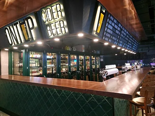 Ontap, Москва — фото площадки