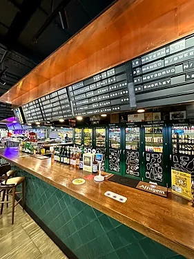 Ontap, Москва — фото площадки