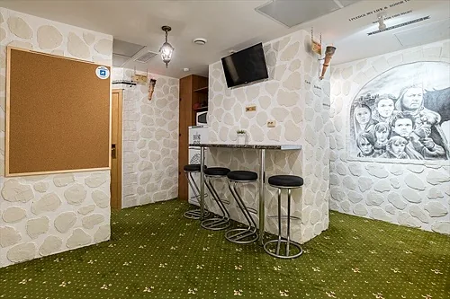 Винтерфелл Тверская, Москва — фото площадки