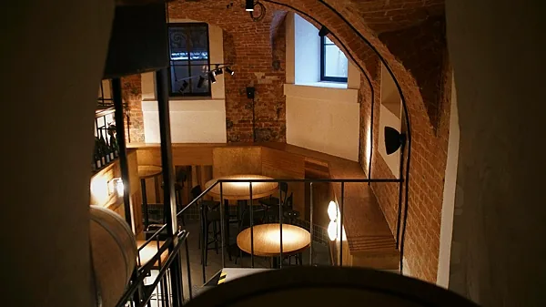 Urban Winery Pub, Зал — фото