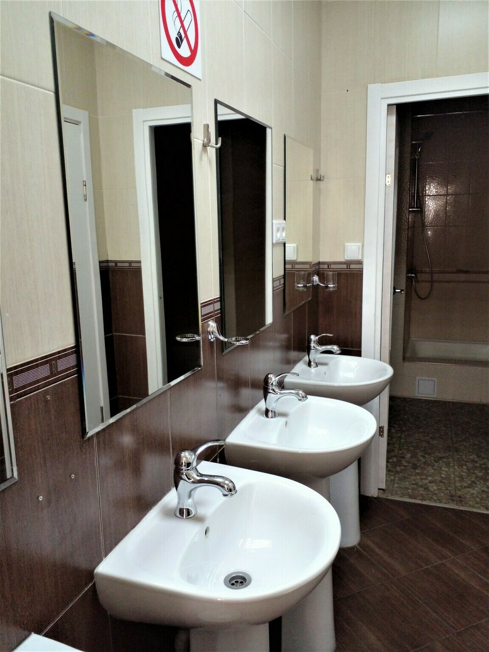 Зал — StayWay на Белорусской