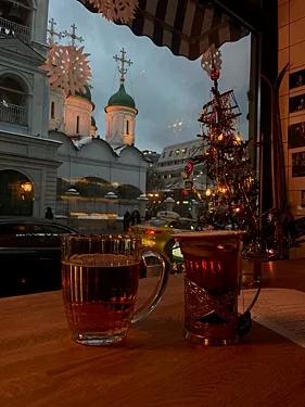Алко-буфет Шашлычная, Москва — фото площадки