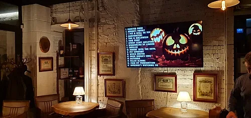 Зал — Portovino Cigar Lounge