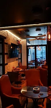 Зал — Portovino Cigar Lounge
