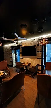 Зал — Portovino Cigar Lounge
