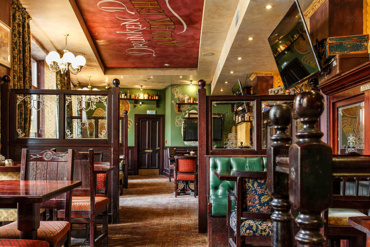Drunken Duck Pub, Зал — фото