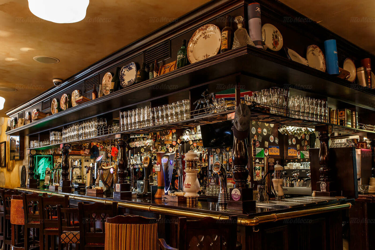 Зал — Drunken Duck Pub