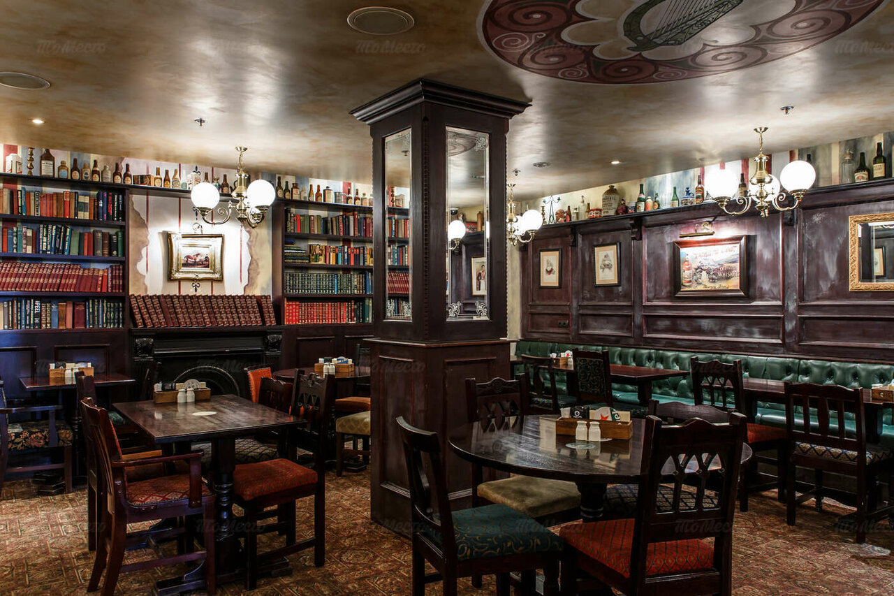 Зал — Drunken Duck Pub