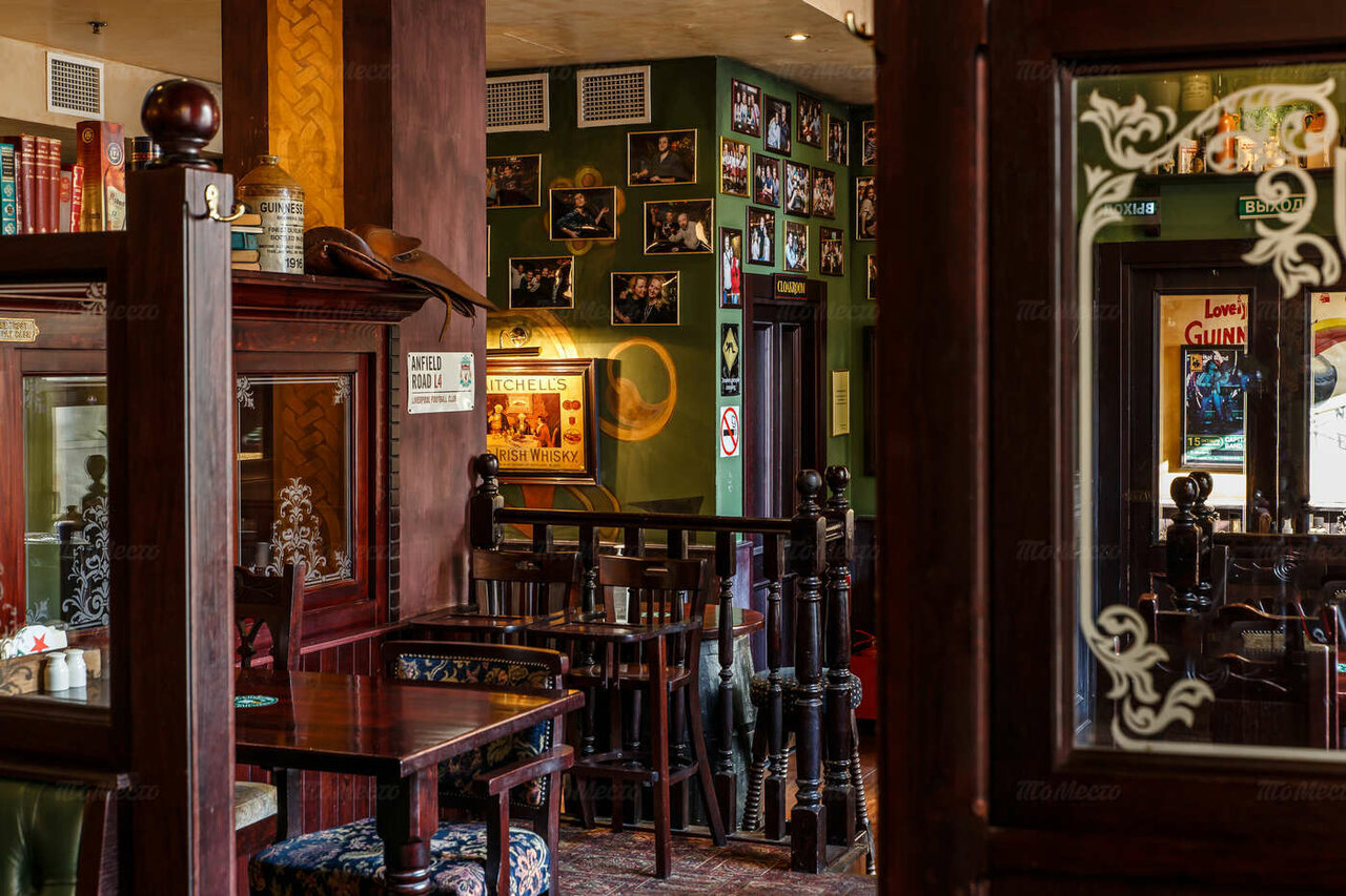 Зал — Drunken Duck Pub