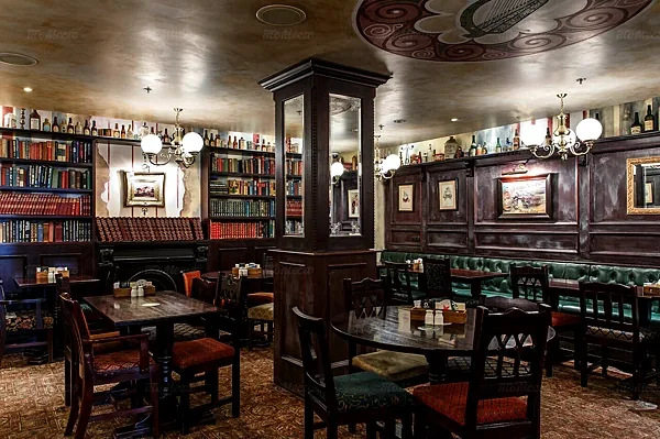 Drunken Duck Pub, Зал — фото