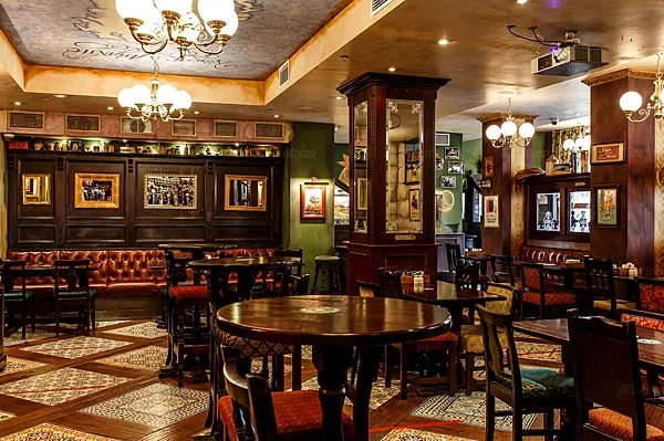 Drunken Duck Pub, Зал — фото