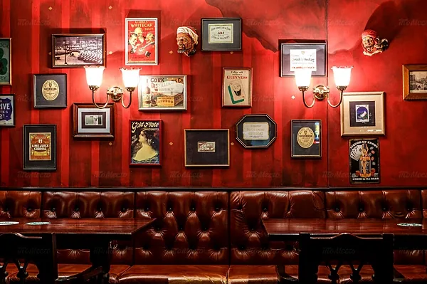 Drunken Duck Pub, Зал — фото