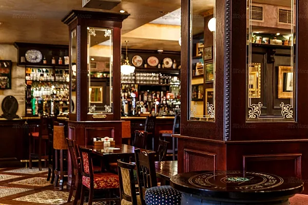 Drunken Duck Pub, Зал — фото