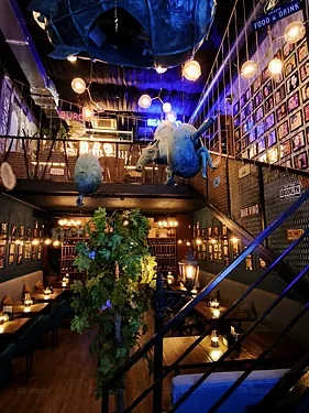 The Maple Bar, Москва — фото площадки