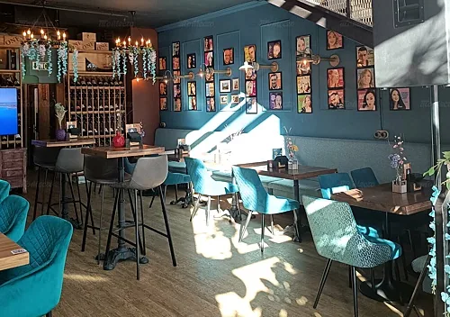 The Maple Bar, Москва — фото площадки