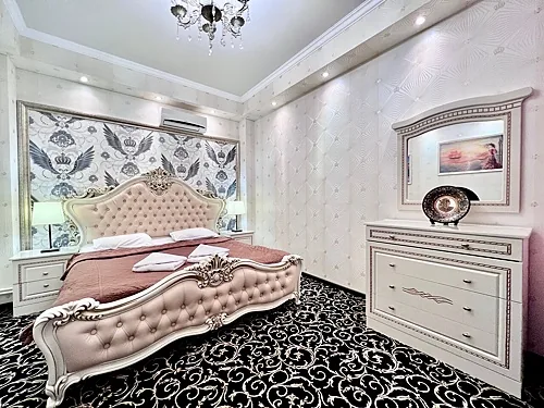 Зал — Атлантис