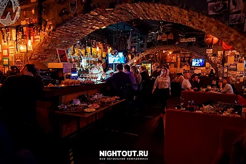 Разведка, Москва — фото площадки