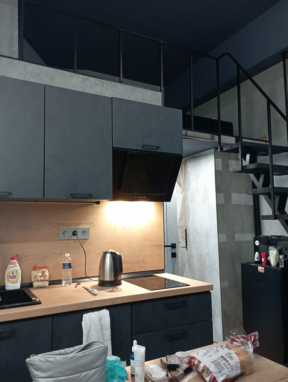 BrickWood Loft — Зал, фото банкетного зала