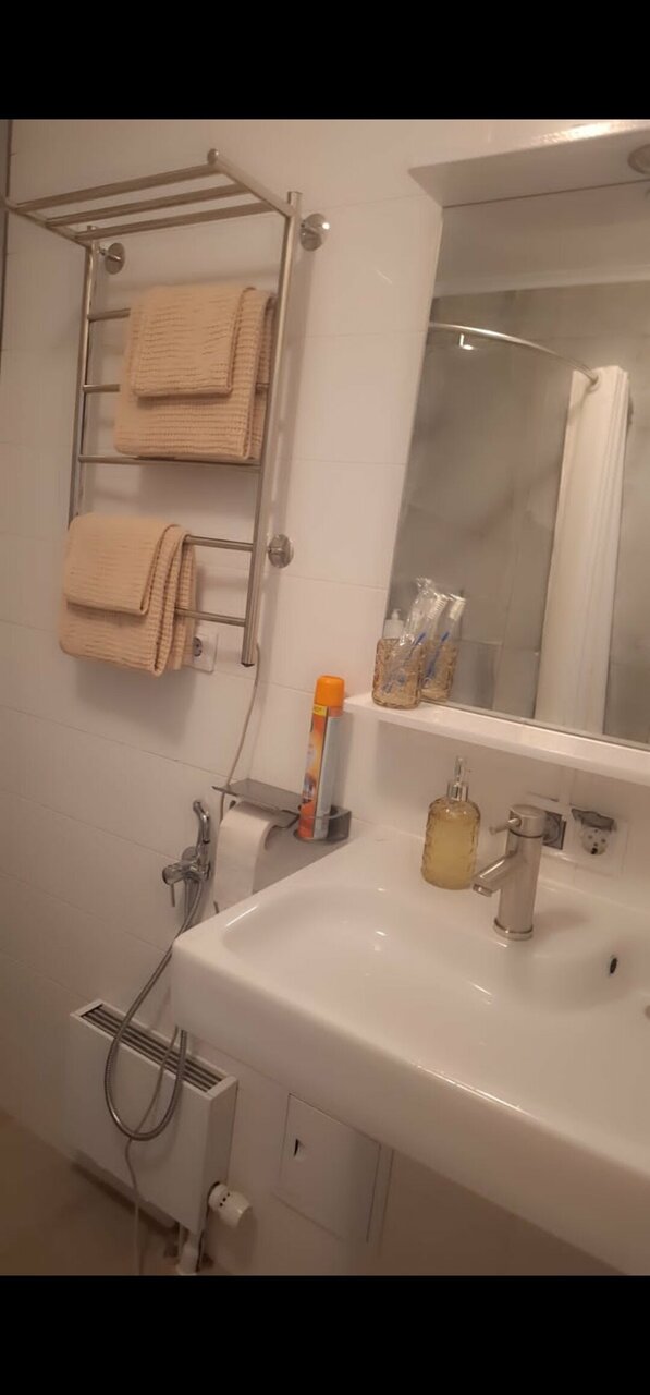 Зал — ABC Apartments