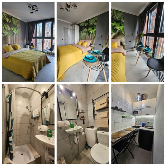 Логотип ABC Apartments