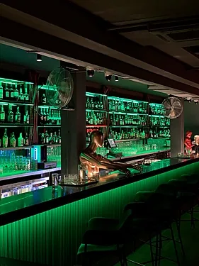 Memo dine&bar, Москва — фото площадки