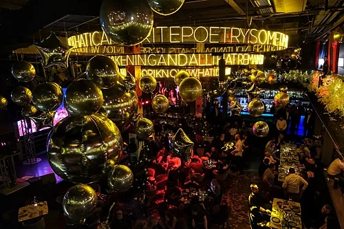 Memo dine&bar, Москва — фото площадки