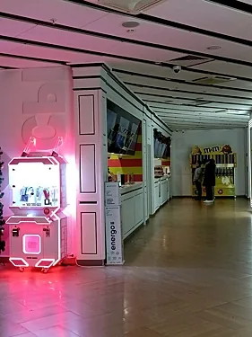 Кинобар, Москва — фото площадки