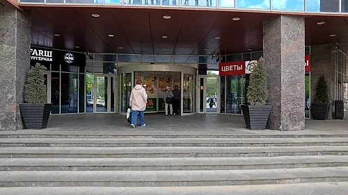 Кинобар, Москва — фото площадки