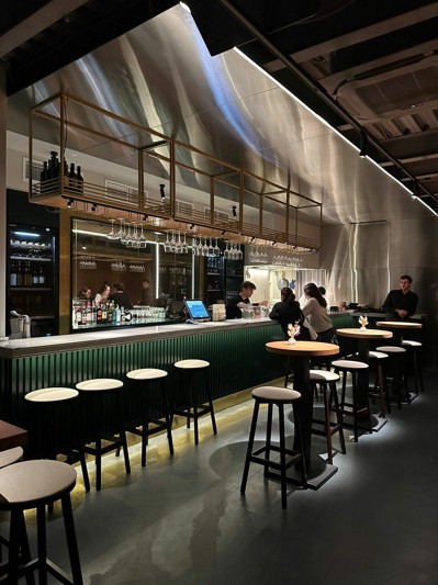 Просекко бар Pr11 — фото площадки