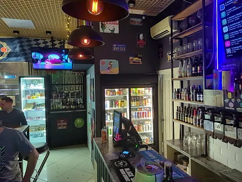 Зал — BeerJoy