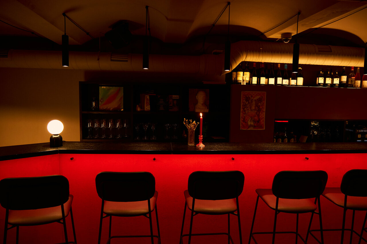 Зал — The Last Bar