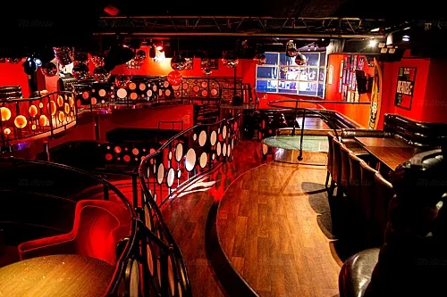 Papa's Bar, Москва — фото площадки