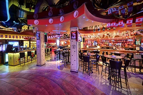 Papa's Bar, Москва — фото площадки