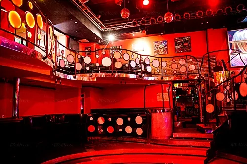 Papa's Bar, Москва — фото площадки