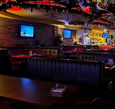 Papa's Bar, Москва — фото площадки