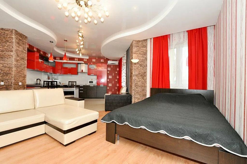 Moment house — Зал, фото банкетного зала