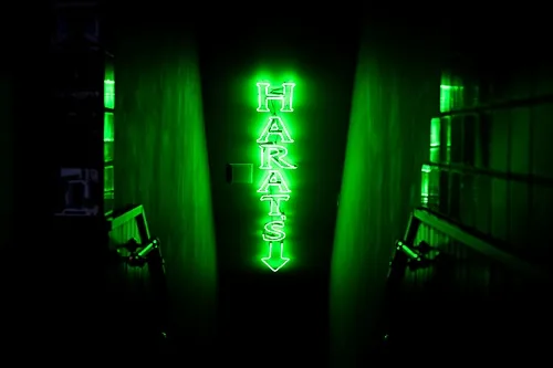 Harat's pub, Москва — фото площадки