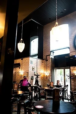 Harat's pub, Москва — фото площадки