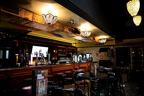 Harat's pub, Москва — фото площадки