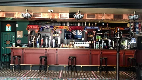 Harat's pub, Москва — фото площадки