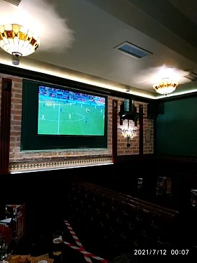 Harat's pub, Москва — фото площадки