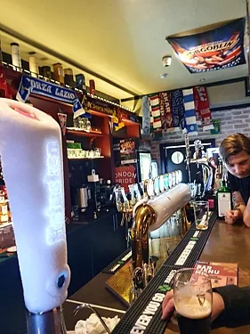Harat's pub, Москва — фото площадки